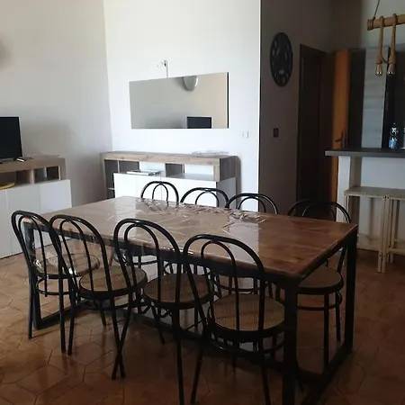 Apartment Fronte Mare Torre Lapillo