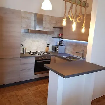Apartment Fronte Mare